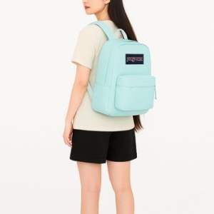 슈퍼브레이크 원 26L 백팩 학생 여행 스포츠 가방 민트 EK0A5BAG7K2