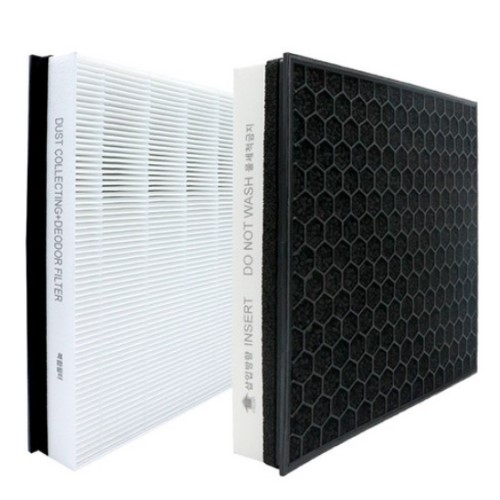 블루선 삼성전자 블루스카이 7000 전용 CFX-C100D 호환용 일체형필터 (기본형)_이미지