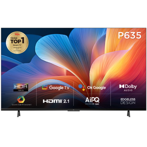 TCL 75P635 (스탠드)_이미지