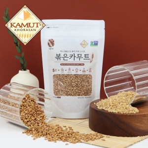  현대농산 볶은 정품 카무트 250g [1개]