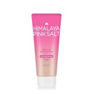 온더바디 벨먼 스파 히말라야 핑크솔트 포어 딥 클렌징 폼 200ml (1개)_이미지
