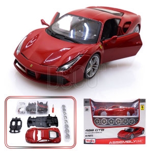 ���� ����ŰƮ 124 ��� 488GTB ����ĳ��Ʈ ����� �� -24����ŰƮ���488