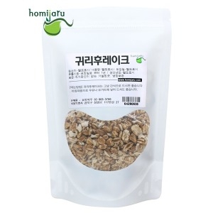 호미자루 귀리후레이크 1+1 식사대용_이미지