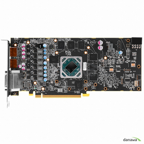 PowerColor �󵥿� RX 570 Red Devil D5 4GB