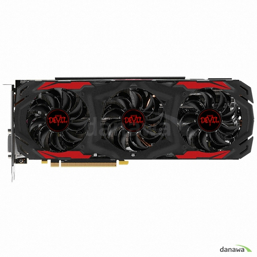 PowerColor �󵥿� RX 570 Red Devil D5 4GB