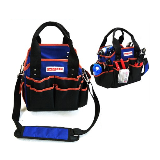 스타렉슨 공구가방 TB-1104