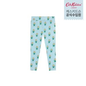 캐스키드슨 키즈 에브리데이 레깅스 페탈 플라워 8-9Y CK-K106032217835213