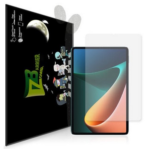 좀비베리어 샤오미 미패드5 프로 저반사 지문방지 보호필름 (액정 1매)_이미지