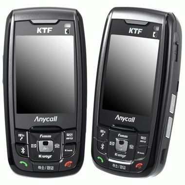 삼성전자 애니콜 SPH-V9600 [KT] (번호이동-무약정)