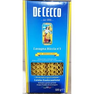 데체코 라자냐 500g (24개)_이미지