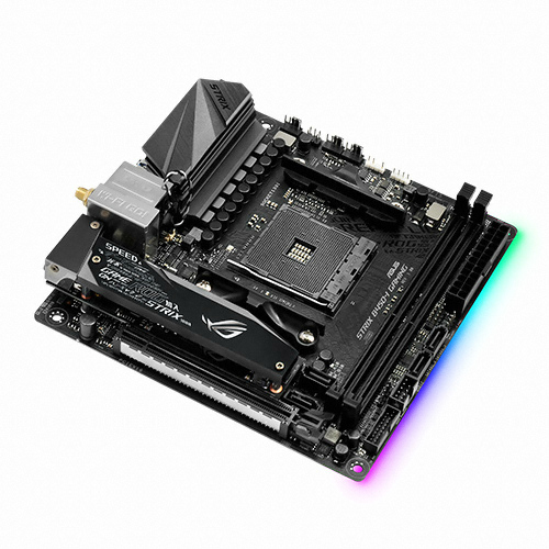 ASUS ROG STRIX B450-I GAMING STCOM