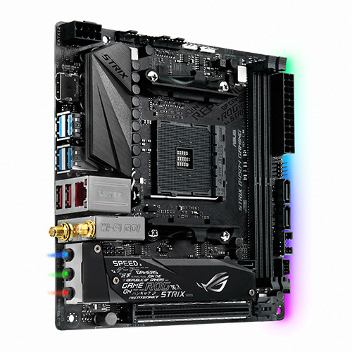 ASUS ROG STRIX B450-I GAMING STCOM_이미지