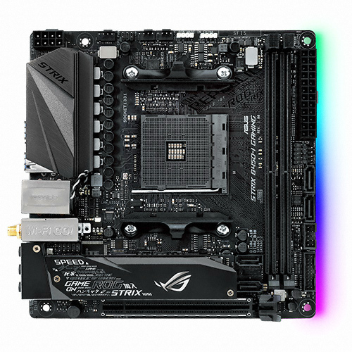 ASUS ROG STRIX B450-I GAMING STCOM_이미지