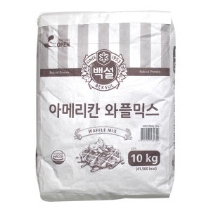 CJ제일제당 아메리칸와플 10kg