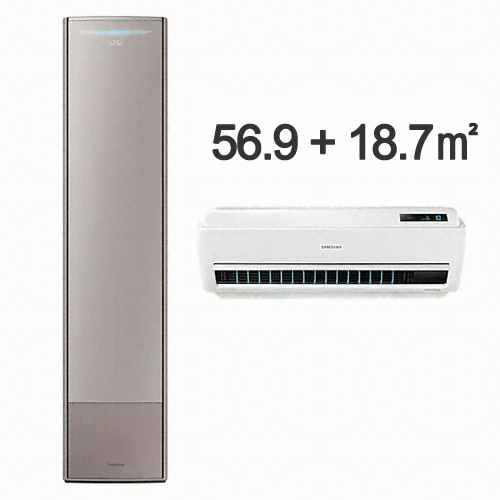삼성전자 무풍에어컨 갤러리 AF17RX772BFRS (기본설치비 별도)_이미지