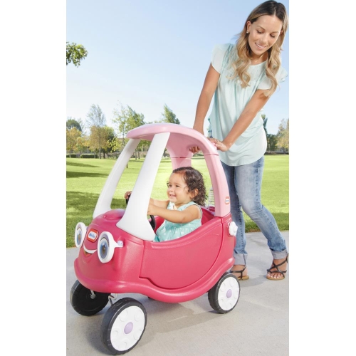 리틀타익스 프린세스 지붕차 타는장난감자동차 아기지붕차이미지입니다. 누르면 해당 게시물로 새창이동합니다.