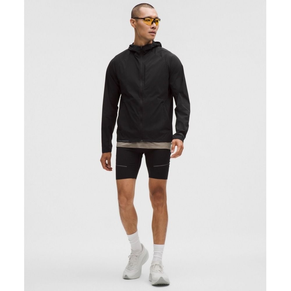 룰루레몬 LULULEMON 패스트 앤 프리 하프 타이츠 8inch BLK 5737750 LM7B74S-0001
