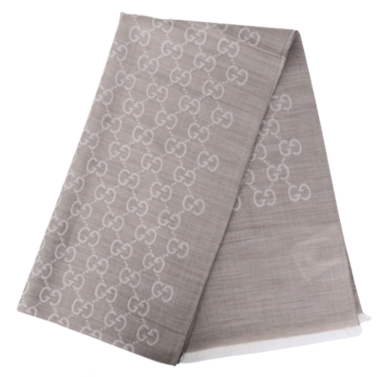 구찌 GG 로고 스카프 165904 3G646 9500