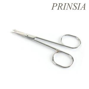  프린시아 코 가위 1P /콧털 가위