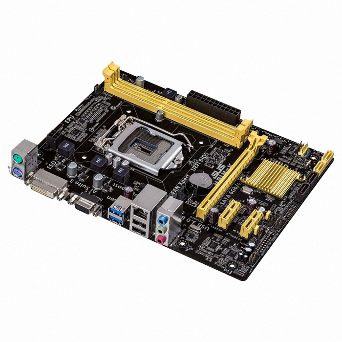 ASUS H81M-K 아이보라_이미지