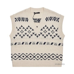 막스마라 FW24 여성 토디 니트 베스트 TODI 001 111388