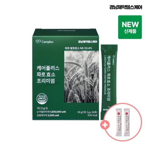 케어플러스 파로효소 프리미엄 30포