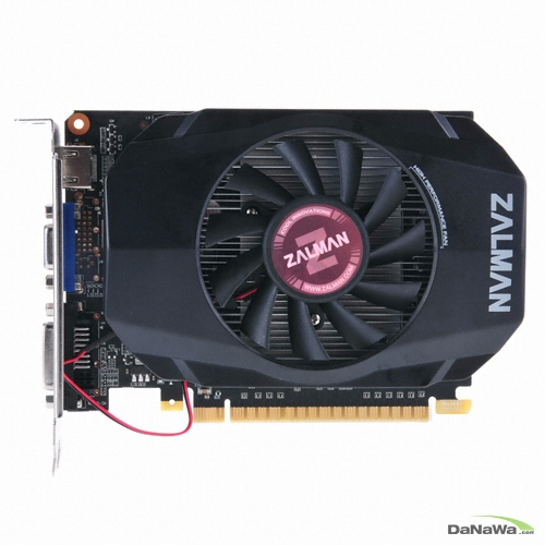 잘만 지포스 GT640 ATX D3 1GB