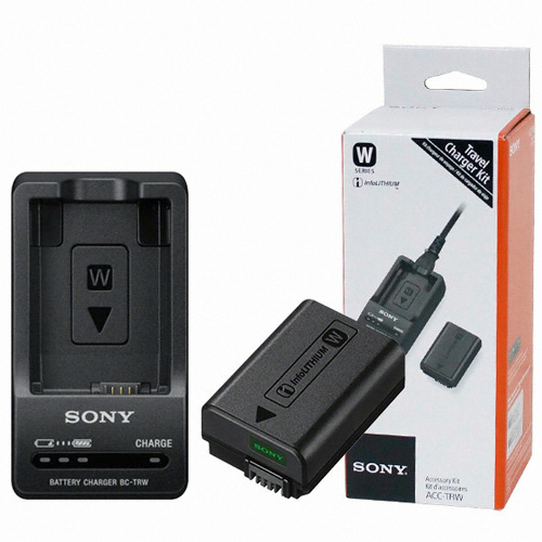SONY ACC-TRW 충전키트 (해외구매)