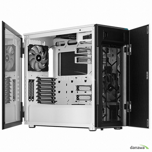 CORSAIR CARBIDE SERIES 678C (화이트)_이미지