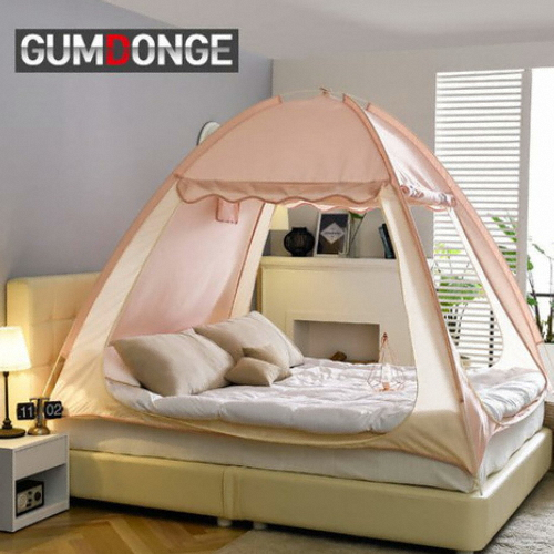 금동이 원터치 난방텐트 [싱글]