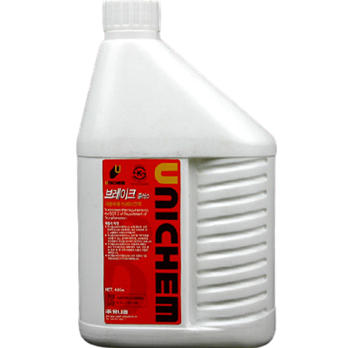 유니켐  브레이크 플러스 DOT3 400ml (1개)