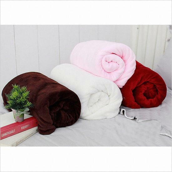 블랑켓 극세사 담요