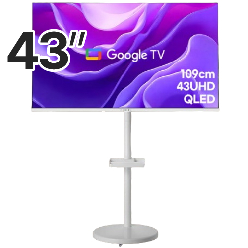 와이드뷰 QWGE43UT1 이동형 패키지 (와이드뷰 클래식)