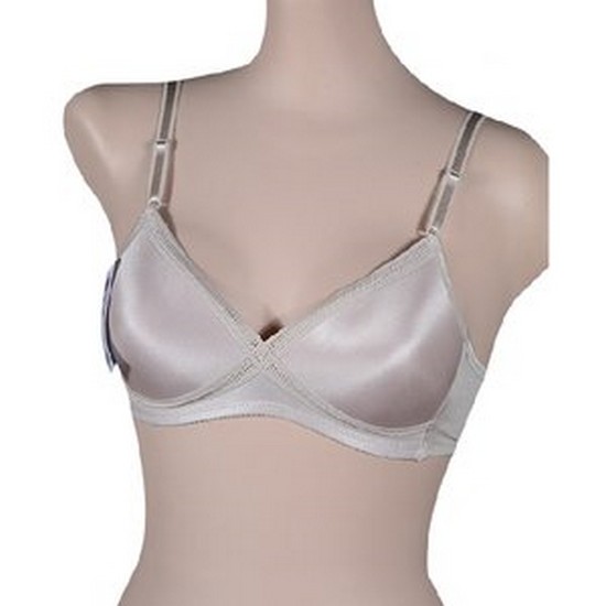 엑스라인 몰드 노와이어 매쉬 브라 BR3618