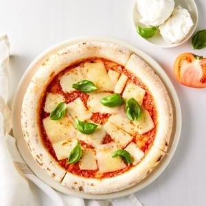 현대그린푸드 그리팅 마르게리타 피자 320g (1개)_이미지