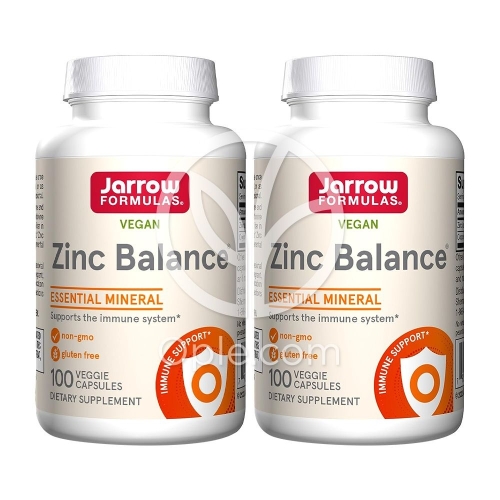 자로우포뮬러스 비건 아연 밸런스 100캡슐 (2개)_이미지