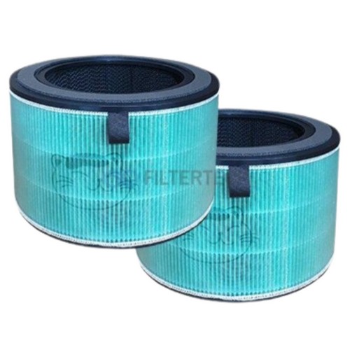 필터테크 LG 퓨리케어360 펫 2단형 호환용 일체형필터