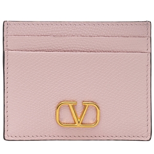발렌티노 V 로고 시그니처 카드지갑_3W0P0V32 SNP 16Q