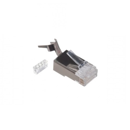 인네트워크 IN-10G-PLUG CAT.7 STP RJ45 플러그 (100개)_이미지