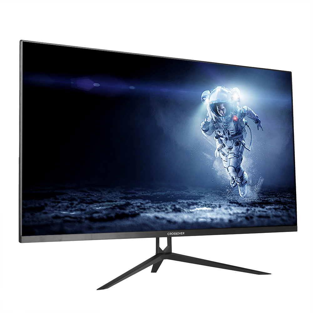 크로스오버 323QH3 GAMING 165 HDR 평면 PLUS