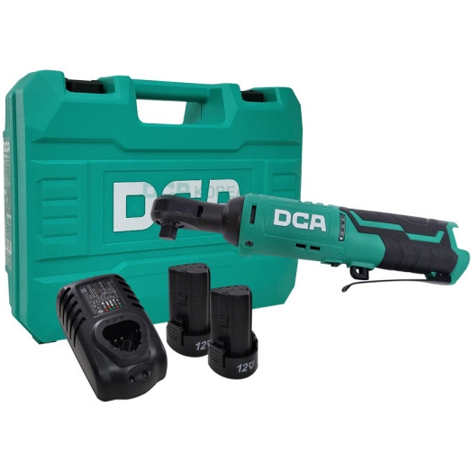 DCA ADPB02-10 (2.0Ah, 배터리 2개)