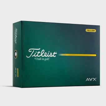 타이틀리스트 2026 AVX