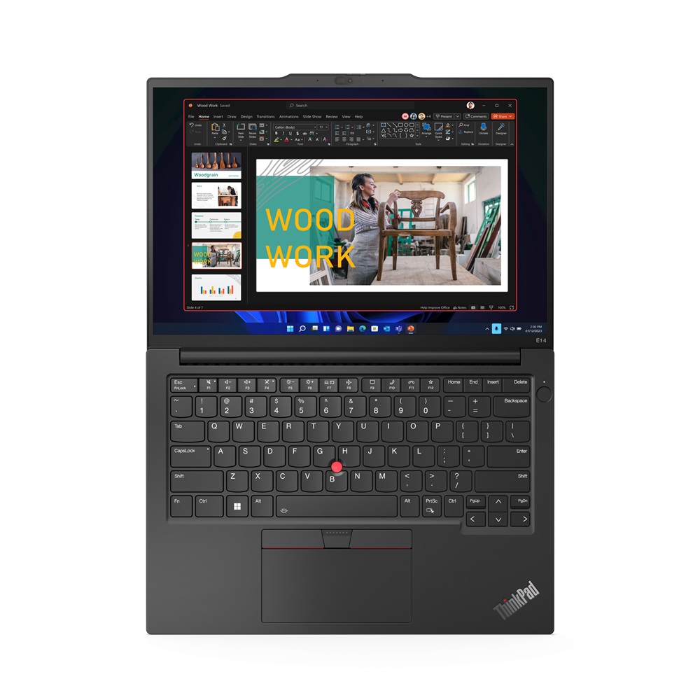 레노버 씽크패드 E14 Gen5 21JR000HKD (SSD 1TB + SSD 256GB)_이미지