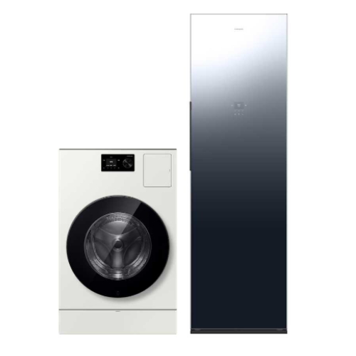 삼성전자 비스포크 AI 콤보 WD80H25BHY + 에어드레서 DF80H24R1C이미지입니다. 누르면 해당 게시물로 새창이동합니다.