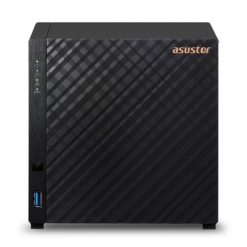 ASUSTOR DRIVESTOR 4 AS1104T 이엠텍 (72TB)_이미지