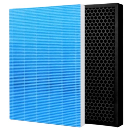 필터아울렛 위닉스 타워XQ 전용 CAF-E0S4 호환용 필터세트 (프리미엄형)_이미지