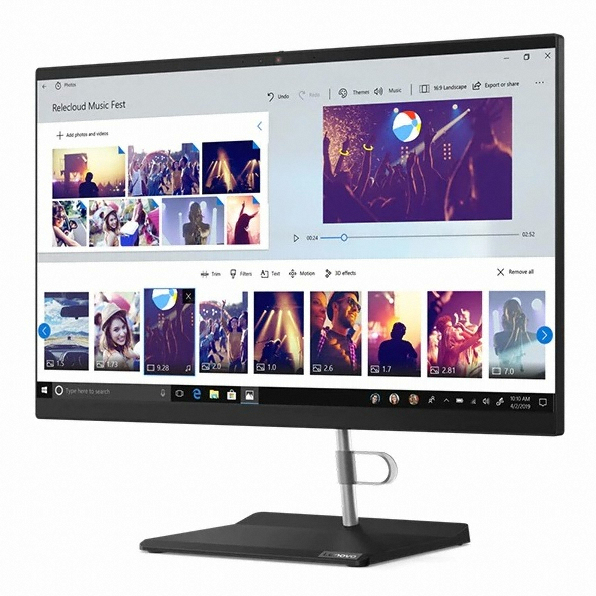 레노버 V540-24IWL 10YS004PKR (4GB, M2 128GB)_이미지