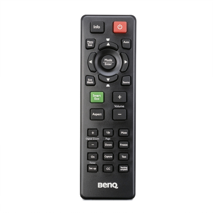 BenQ 벤큐 프로젝터 통합리모컨이미지입니다. 누르면 해당 게시물로 새창이동합니다.