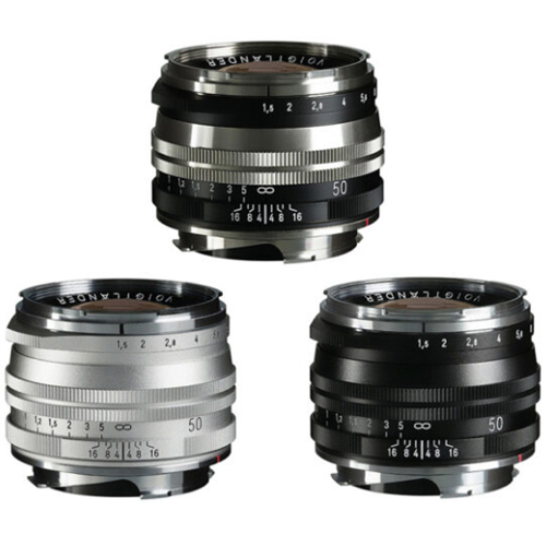 ���̱׷��� NOKTON Vintage Line 50mm F1.5 Aspherical II S.C Leica M��