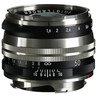 보이그랜더 NOKTON Vintage Line <b>50mm</b> F1.5 Aspherical II S.C Leica M용